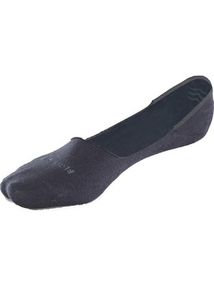 Blackspade Erkek Siyah Babet Çorap 9940