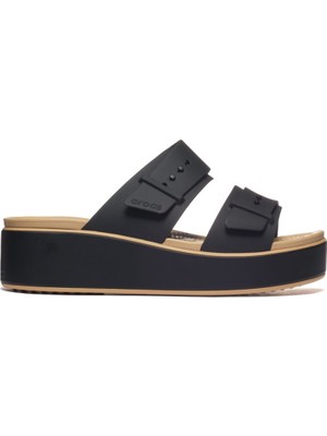 Crocs Brooklyn Buckle Matterap Lw Kadın Terlik
