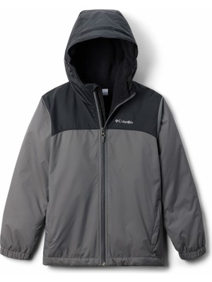 Columbia Glennaker Iı Sherpa Lined Çocuk Yağmurluk