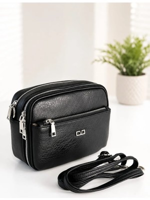 Vona Bags Çapraz Askılı Kadın Omuz Çantası MV146