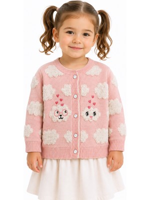 Baby Hola Kız Bebek Bulut Detaylı 23120