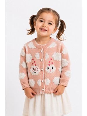 Baby Hola Kız Bebek Bulut Detaylı 23120