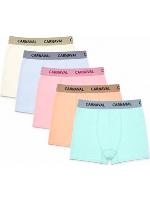 Carnaval Socks Carnaval Advantage Pack Erkek Boxer 5’li Set
