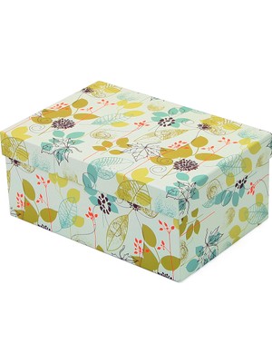 Decobox Dekoratif Hediye Kutusu (30X20X13 Cm)