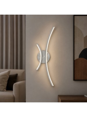 Yumi Modern LED Duvar Apliği