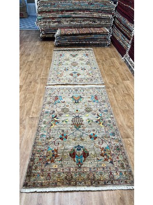 Türkmen Rug El Dokuma Afghan Halısı