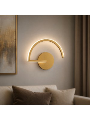 Avizego Mori Modern LED Duvar Apliği