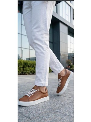 Volero by Milano Günlük Ortapedik Rahat Garantili Spor Sneaker Erkek Ayakabı