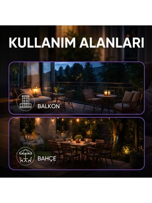 AvantajAl Uv Işıklı Sinek Kovucu - Şarjlı ve Asma Aparatlı - Sessiz Çalışma