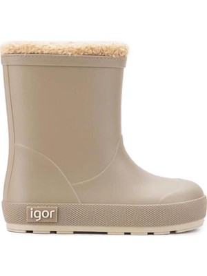 Igor W10314 Yogi Dk Çocuk Bot Bej