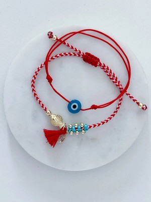 Charmlucky Balık-Püskül Charm Marteniçka