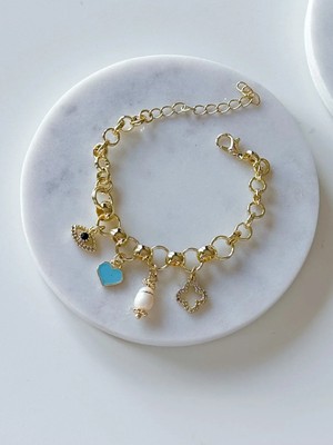 Charmlucky Charm Bileklik