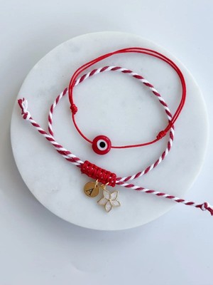 Charmlucky Çiçek Charm Marteniçka