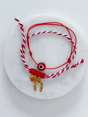 Charmlucky Nal Charm Marteniçka