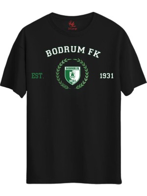 Rabona Fashion Bodrum Fk Tribün & Arma Tasarım 2'li Tişört Seti
