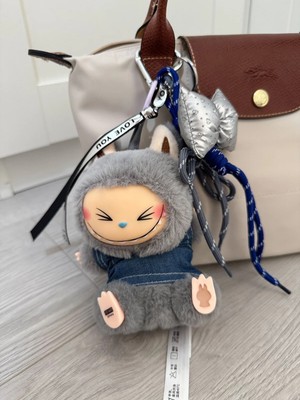 Charmlucky Labubu Çanta Charm Aksesuarı