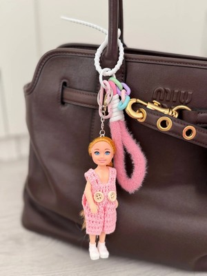 Charmlucky Bebek Charm Çanta Aksesuarı