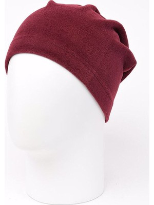 Eleven Markets Unisex Siyah Polar Boyunluk & Bere