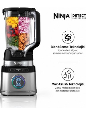 🥤 Ninja Blender Fiyatları 2026 | Güçlü Karıştırma Performansı