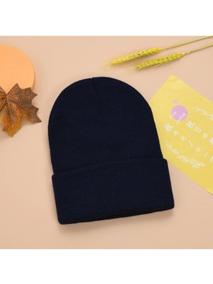 Eleven Markets Beyaz Bere Unisex
