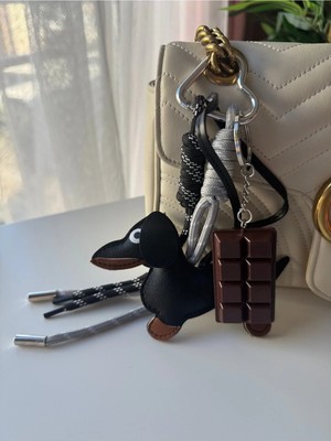 Charmlucky Çanta Charmı Aksesuarı