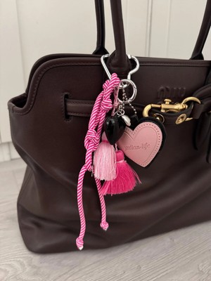 Charmlucky Çanta Charm Aksesuarı