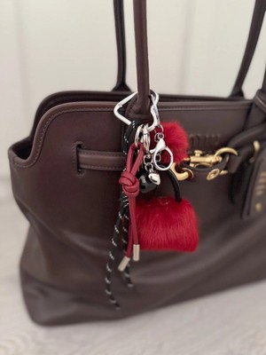 Charmlucky Çanta Charm Aksesuarı