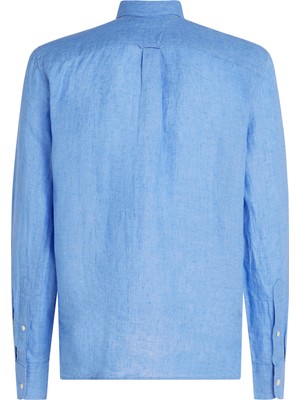 Tommy Hilfiger Pıgment Dyed Lı Solıd Rf Shırt