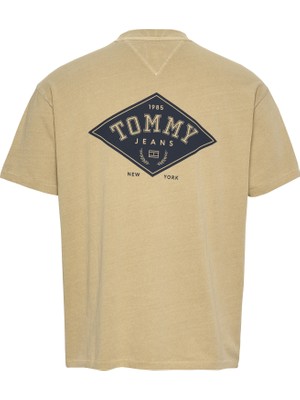 Tommy Hilfiger Tjm Rlx Varsıty Graphıcs Tee Ext