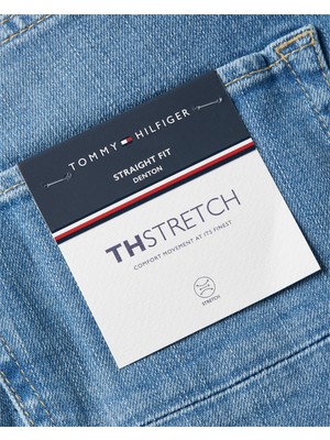 Tommy Hilfiger Straıght Denton Str Amston Blue