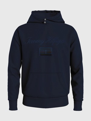 Tommy Hilfiger Mıxed Type Hoody
