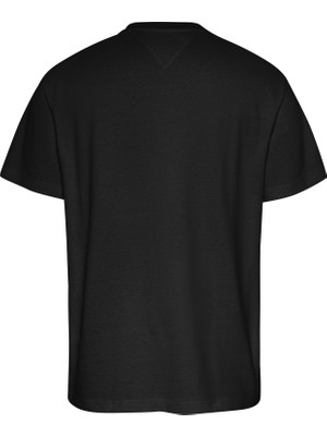 Tommy Hilfiger Tjm Tommy Badge Tee