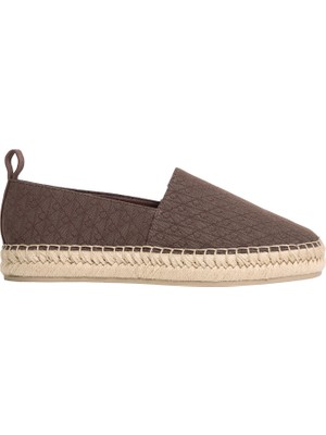 Calvin Klein Oblıque Espadrılle A