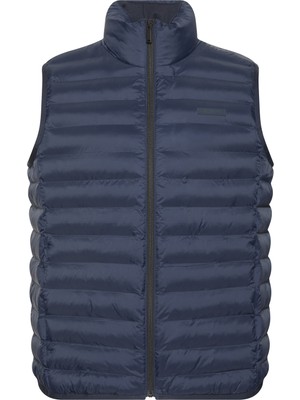 Calvin Klein Slvlss Lt Wt Nylon Puffer Vest
