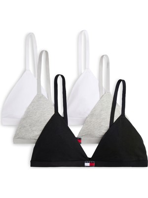 Tommy Hilfiger 3 Pack Trıangle