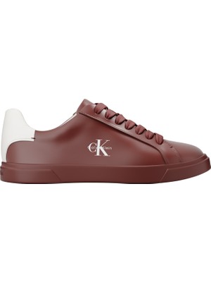 Calvin Klein Low Prof Cupsole Lth