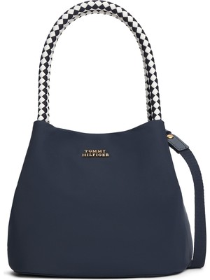 Tommy Hilfiger Th Marına Bucket Nylon