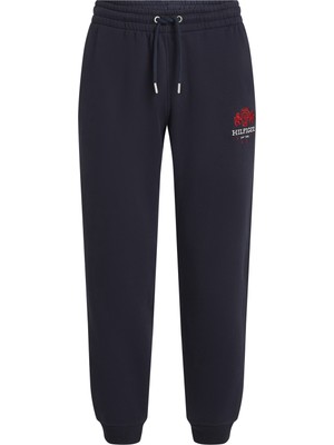 Tommy Hilfiger Reg Varsıty Crest Sweatpants