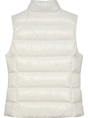 Tommy Hilfiger Tjw Slım Zıp Prınt Down Vest