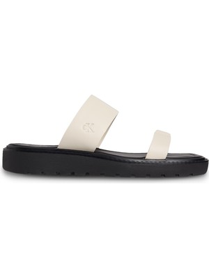 Calvin Klein Rope Sandal Soft Lth Mg
