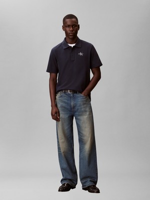 Calvin Klein Ss Easy Monologo Cas