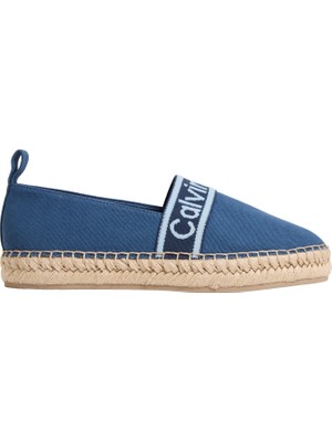Calvin Klein Oblıque Espadrılle W