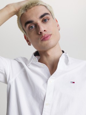 Tommy Hilfiger Tjm Classıc Oxford Shırt