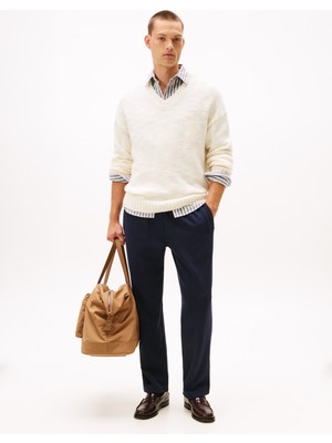 Tommy Hilfiger Global Strıpe Sweatpants