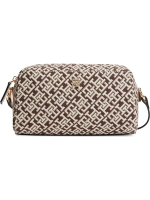 Tommy Hilfiger Th Grace Camera Bag Jacquard