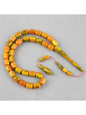 Lapisdo Kanada Katalin Usta Işi Kapsül Kesim 9X11MM Tesbih