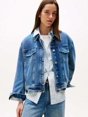 Tommy Hilfiger Dnm Lana Casual Jacket