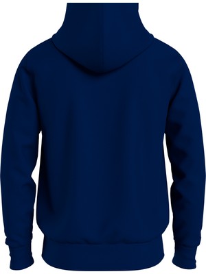Tommy Hilfiger Flag Outlıne Hoody