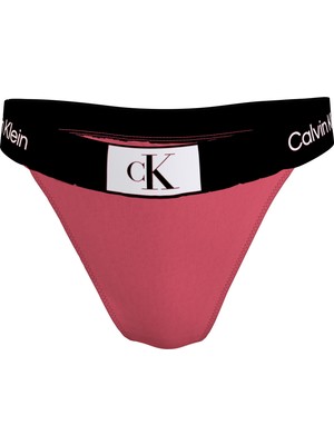 Tommy Hilfiger Cheeky Hıgh Rıse Bıkını