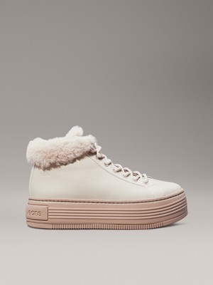 Tommy Hilfiger Bold Platf Low Laceup Mg Lth